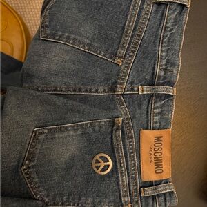 Vintage Love Moschino Donna Jeans (1990s) size 30